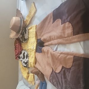 Disney Woody Costume
